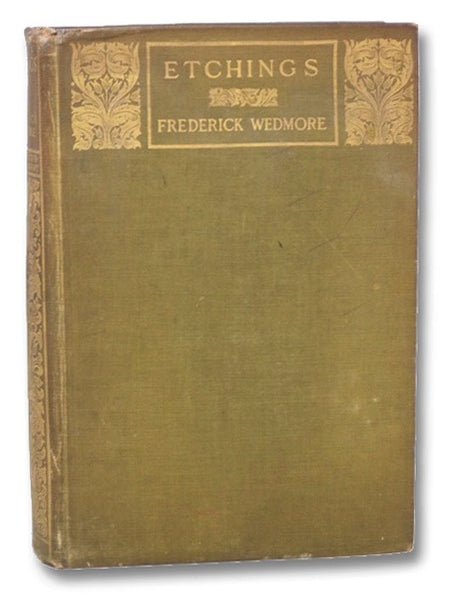 Etchings (The Connoisseur's Library)