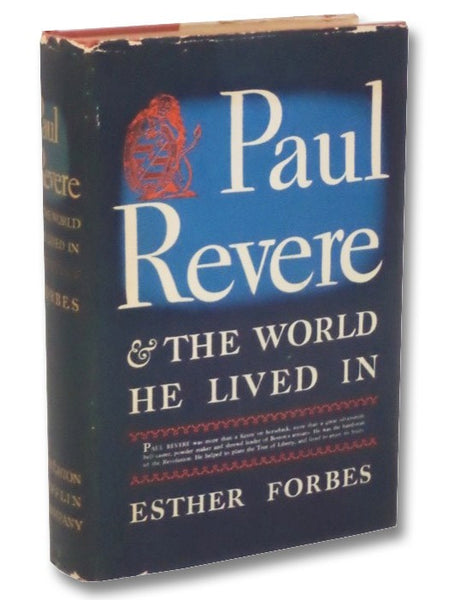 Paul Revere and the World He Lived In
