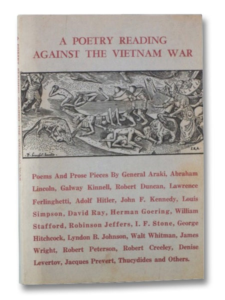 A Poetry Reading Against the Vietnam War