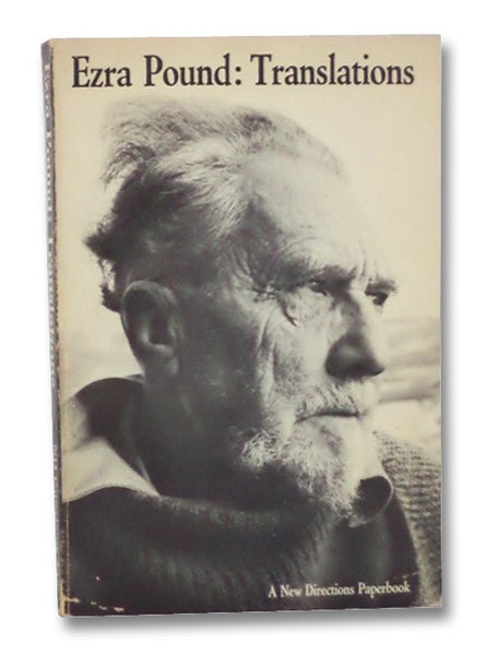 Ezra Pound: Translations (ND Paperbook 145)