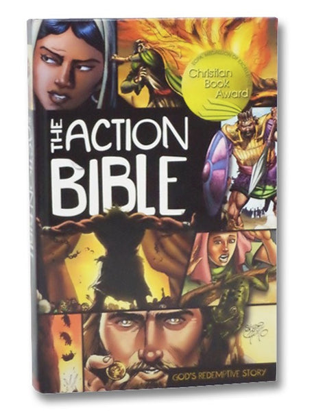The Action Bible: God's Redemptive Story