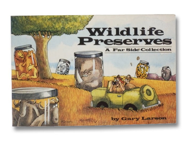 Wildlife Preserve (A Far Side Collection, #10)
