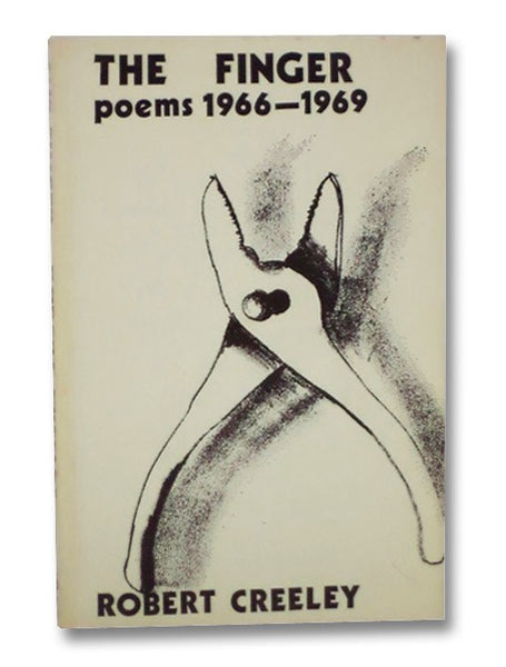 The Finger: Poems 1966-1969