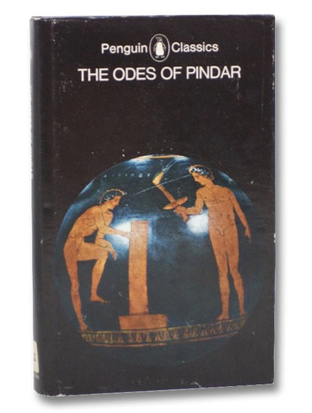The Odes of Pindar