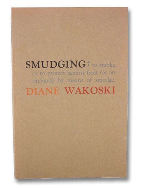 Smudging