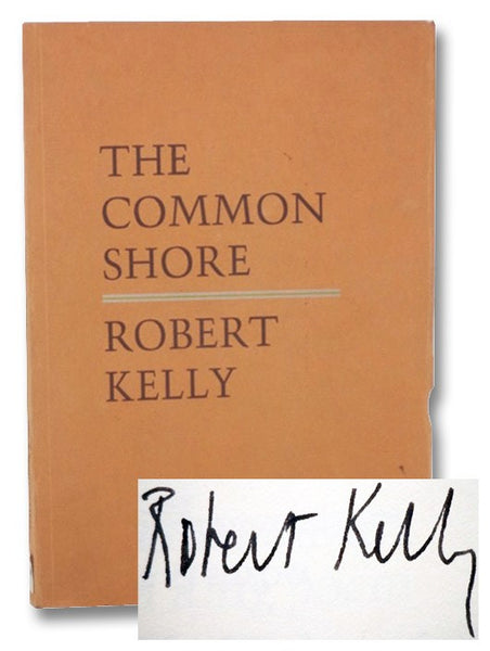 The Common Shore Books I-V: A Long Poem About America in Time