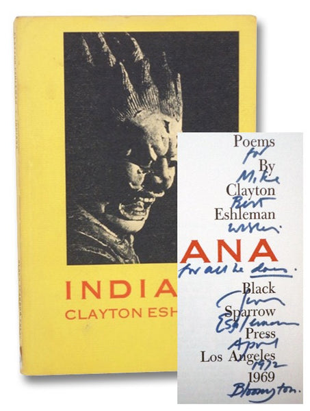 Indiana: Poems
