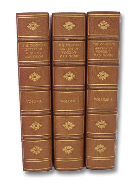 The Complete Letters of Vincent Van Gogh, with Reproductions of All the Drawings in the Correspondence, in Three Volumes