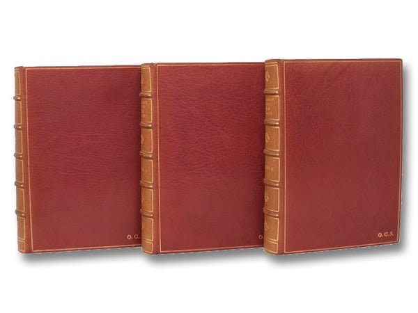 The Complete Letters of Vincent Van Gogh, with Reproductions of All the Drawings in the Correspondence, in Three Volumes