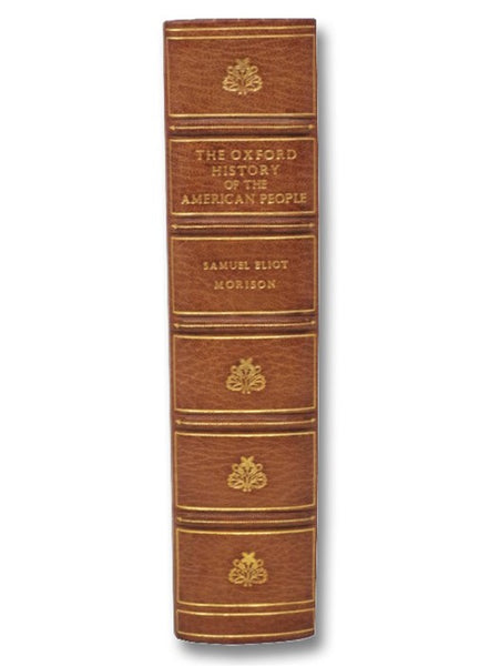 The Oxford History of the American People