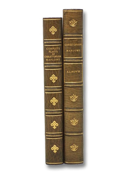 The Complete Plays of Christopher Marlowe [with] Christopher Marlowe: A Biography