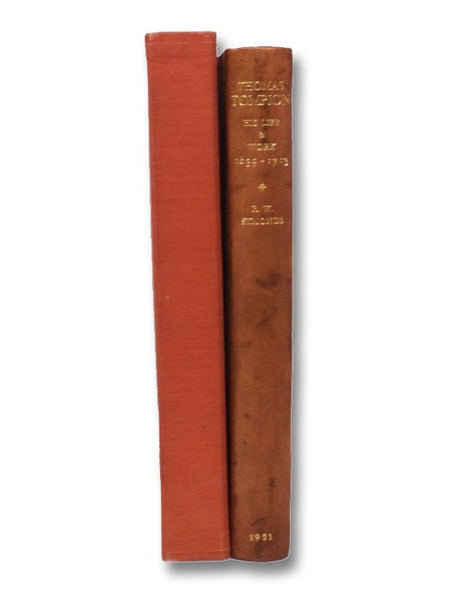 Thomas Tompion: His Life & Work