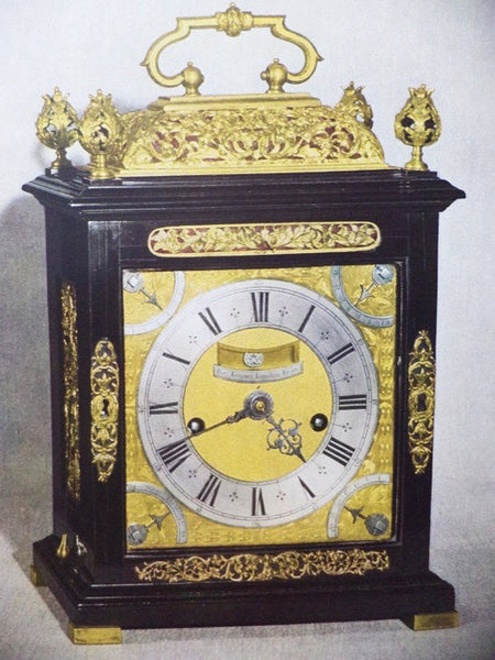 Thomas Tompion: His Life & Work