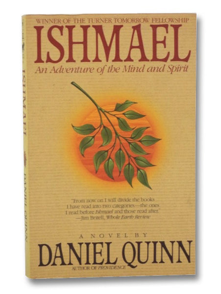Ishmael: An Adventure of the Mind and Spirit -- A Novel