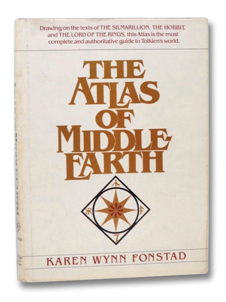 The Atlas of Middle-Earth