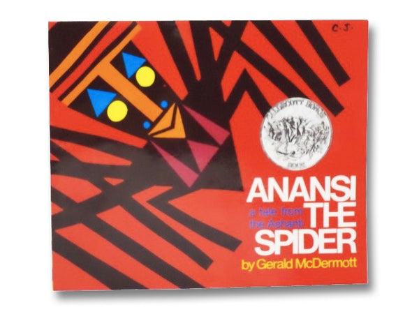 Anansi the Spider: A Tale from the Ashanti