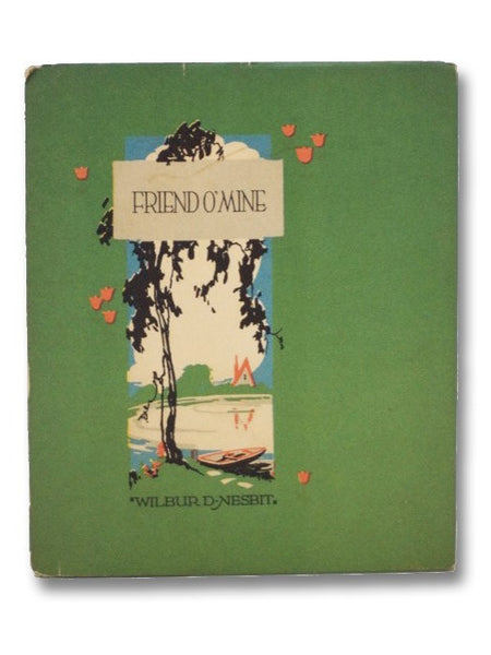 Friend o' Mine (The Greeting Books, No. 257)