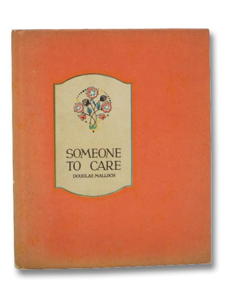Someone to Care (The Greeting Books, No. 259)