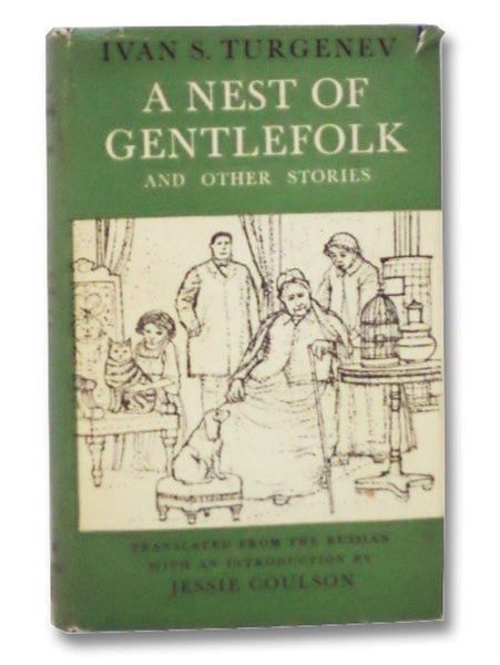 A Nest of Gentlefolk and Other Stories (The World's Classics, No. 570)