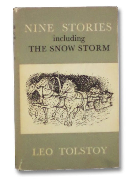 Nine Stories, Including The Snow Storm (The World's Classics, No. 420)