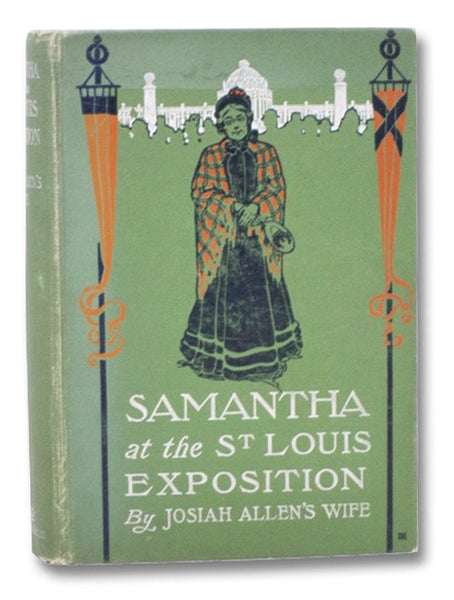 Samantha at the St. Louis Exposition