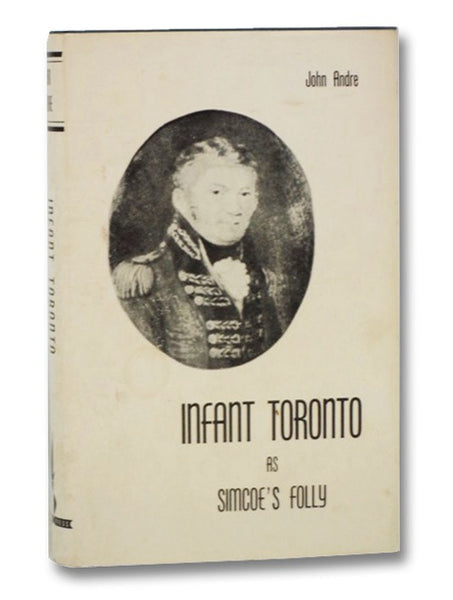 Infant Toronto as Simcoe's Folly
