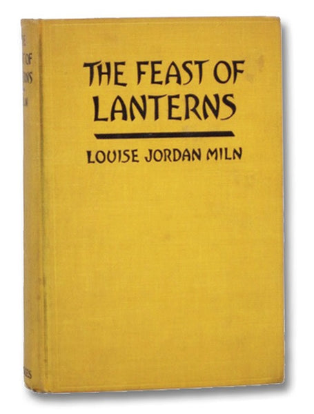 The Feast of Lanterns