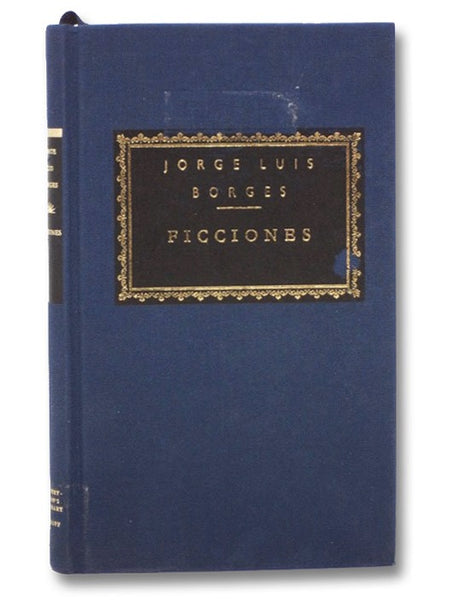 Ficciones (Everyman's Library, No. 166)