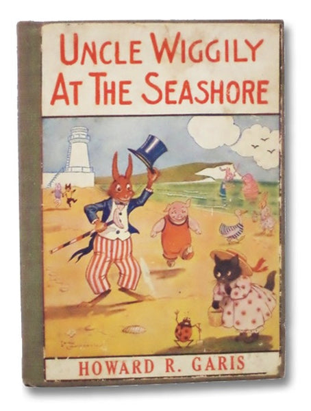Uncle Wiggily at the Seashore (Bedtime Stories)