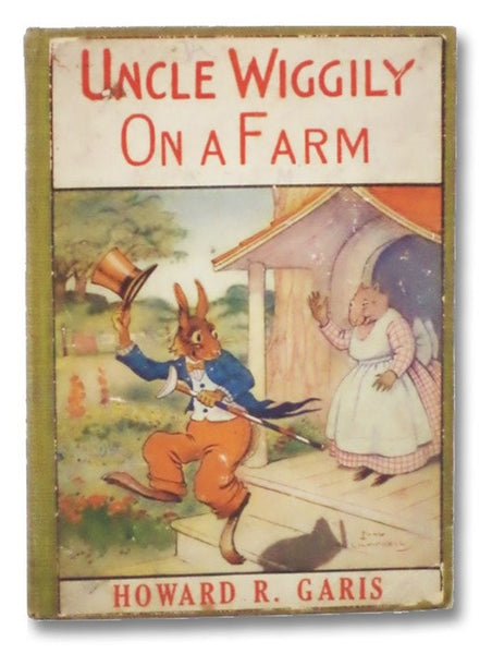 Uncle Wiggily on a Farm (Bedtime Stories)