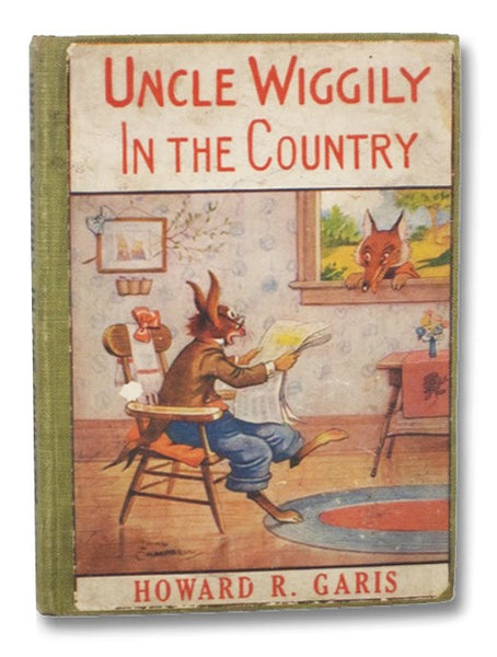 Uncle Wiggily in the Country