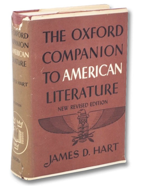 The Oxford Companion to American Literature