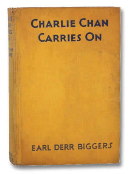 Charlie Chan Carries On