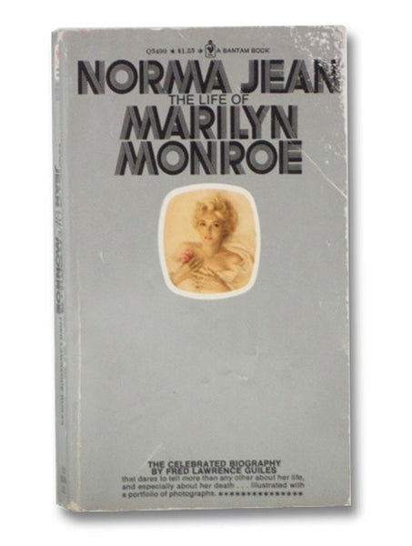 Norma Jean: The Life of Marilyn Monroe