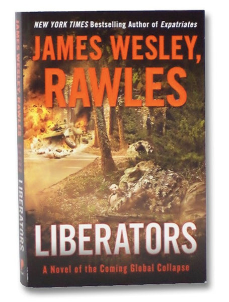 Liberators: A Novel of the Coming Global Collapse