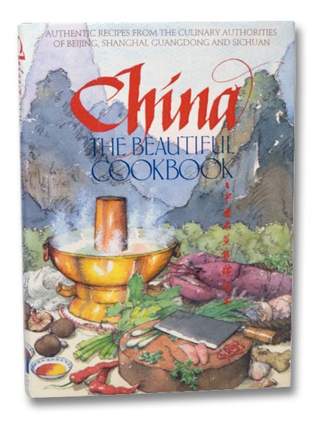 China the Beautiful Cookbook