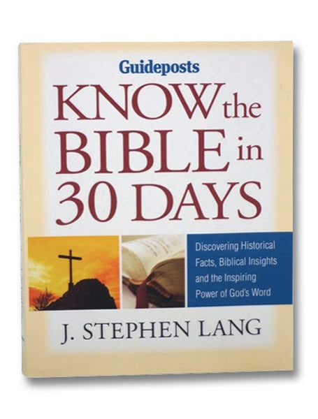 Know the Bible in 30 Days