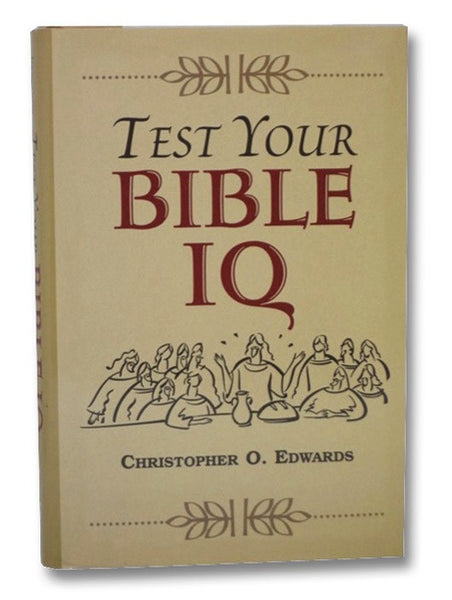 Test Your Bible IQ