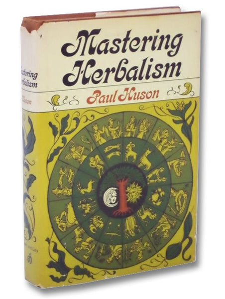 Mastering Herbalism