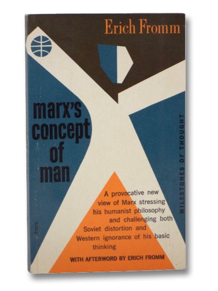 Marx's Concept of Man
