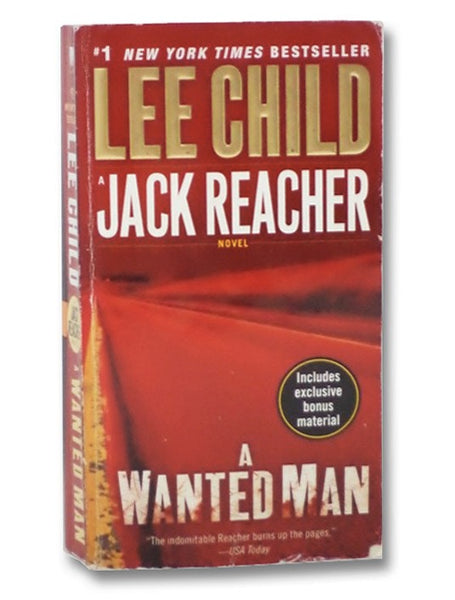 A Wanted Man (Jack Reacher)