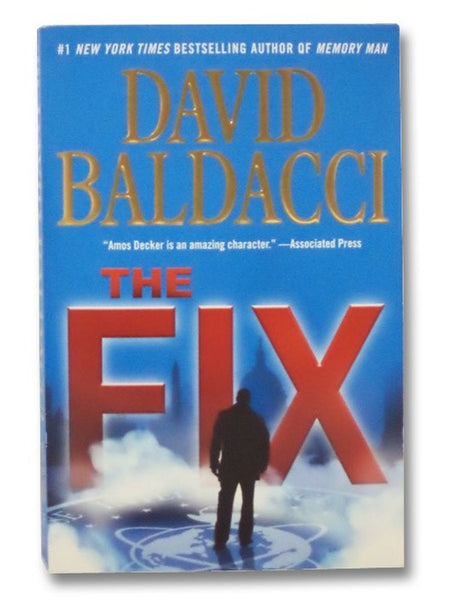 The Fix (Memory Man Series)