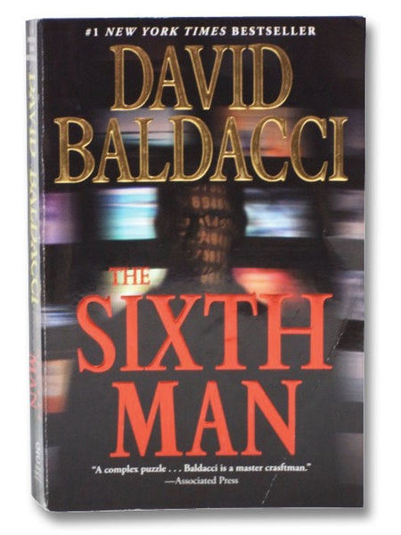 The Sixth Man (King & Maxwell Series)