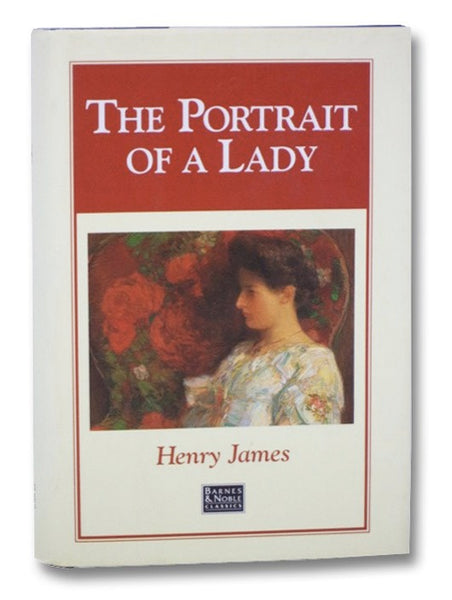 The Portrait of a Lady (Barnes & Noble Classics)