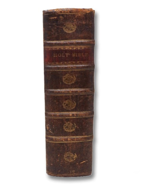 The Holy Bible: Containing the Old and New Testaments: together with the Apocrypha: Translated Out of the Original Tongues, and with the Former Translations Diligently Compared and Revised: with Marginal Notes and References: to which are added, an Index…