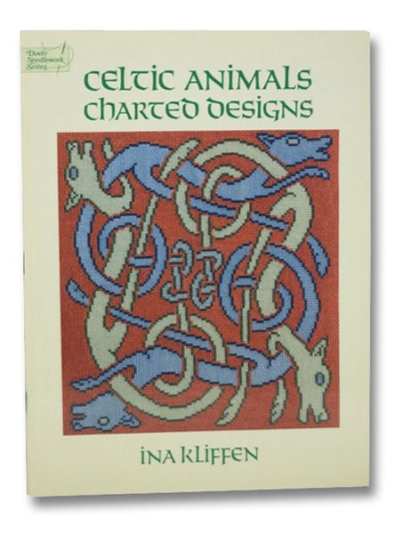 Celtic Animals Charted Designs (Dover Needlework Series)