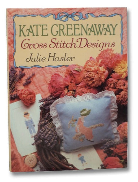 Kate Greenaway Cross Stitch Designs