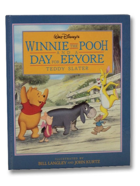 Walt Disney's Winnie the Pooh and a Day for Eeyore
