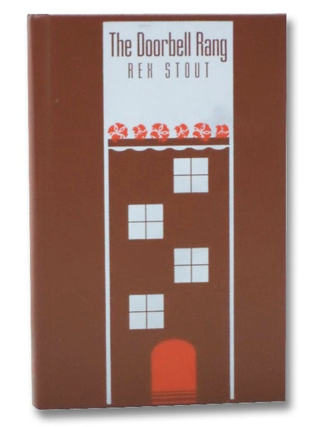 The Doorbell Rang: A Nero Wolfe Mystery
