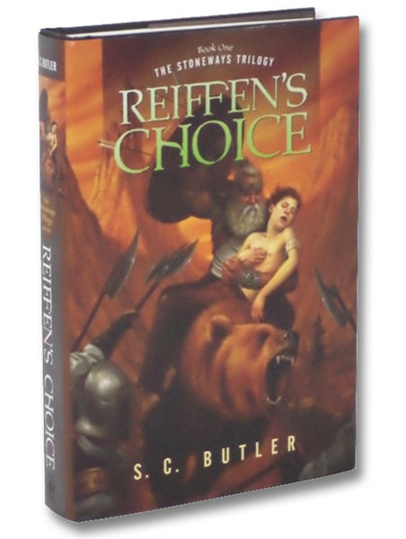 Reiffen's Choice (The Stoneways Trilogy Book One [1])